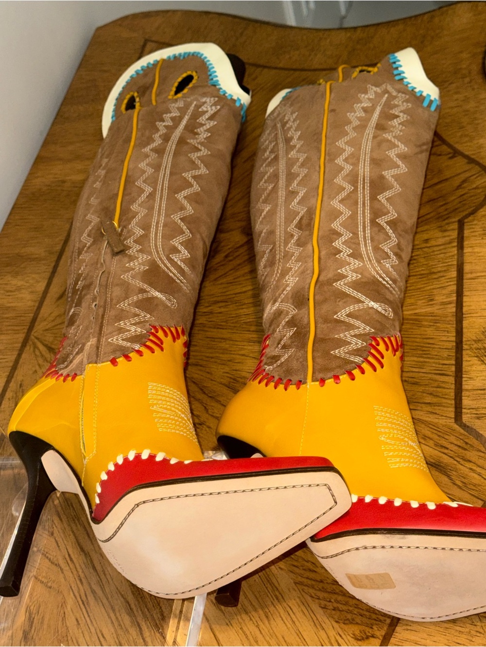 Dsquared2 Boots - Picture 3 of 10